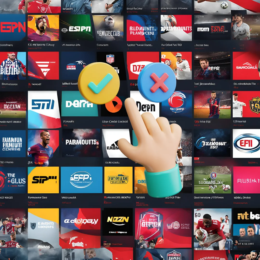 Qual é o melhor streaming para futebol?