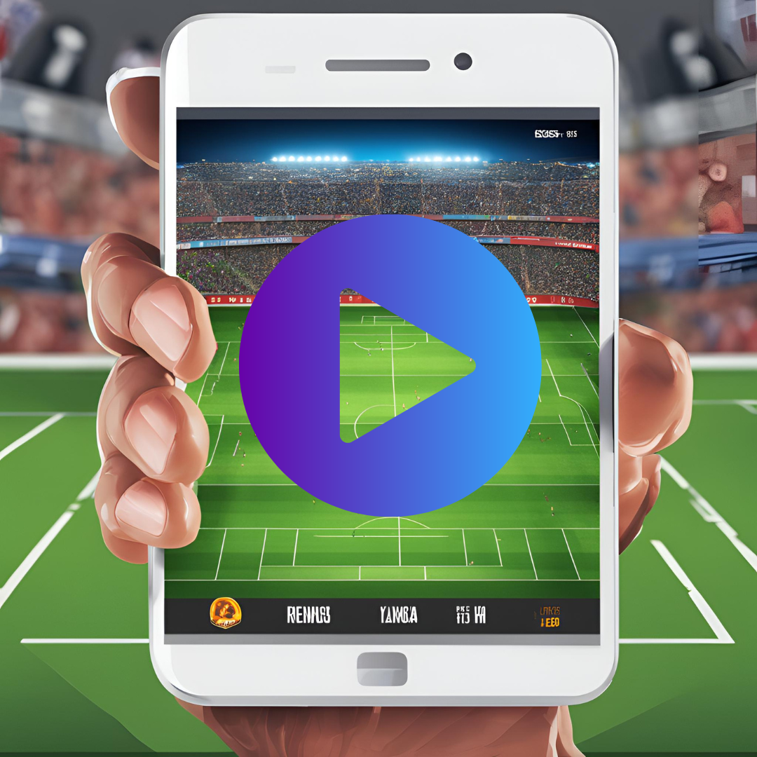 Assista todos os jogos ao vivo