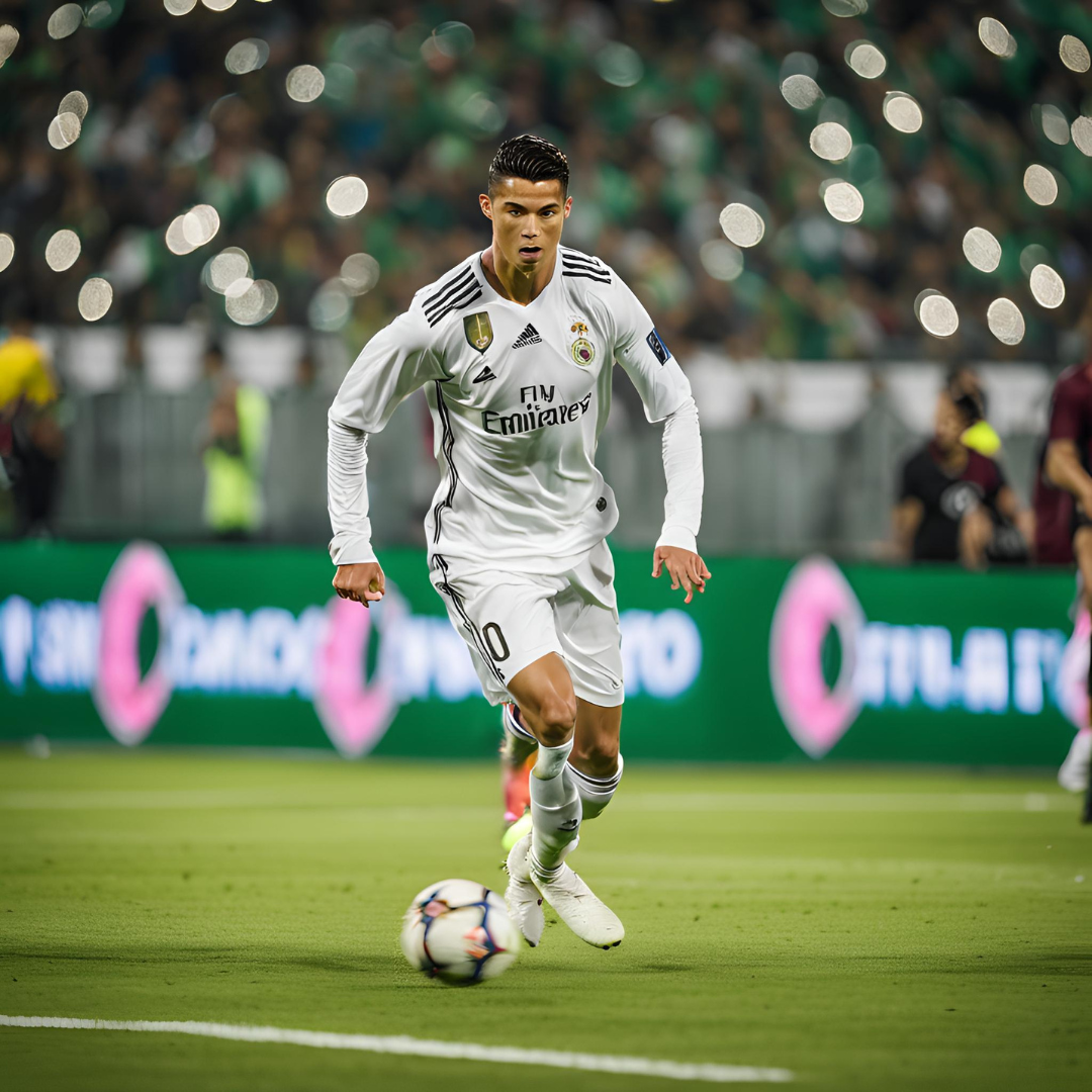 Cristiano Ronaldo: O adeus que pode mudar o rumo do futebol mundial!