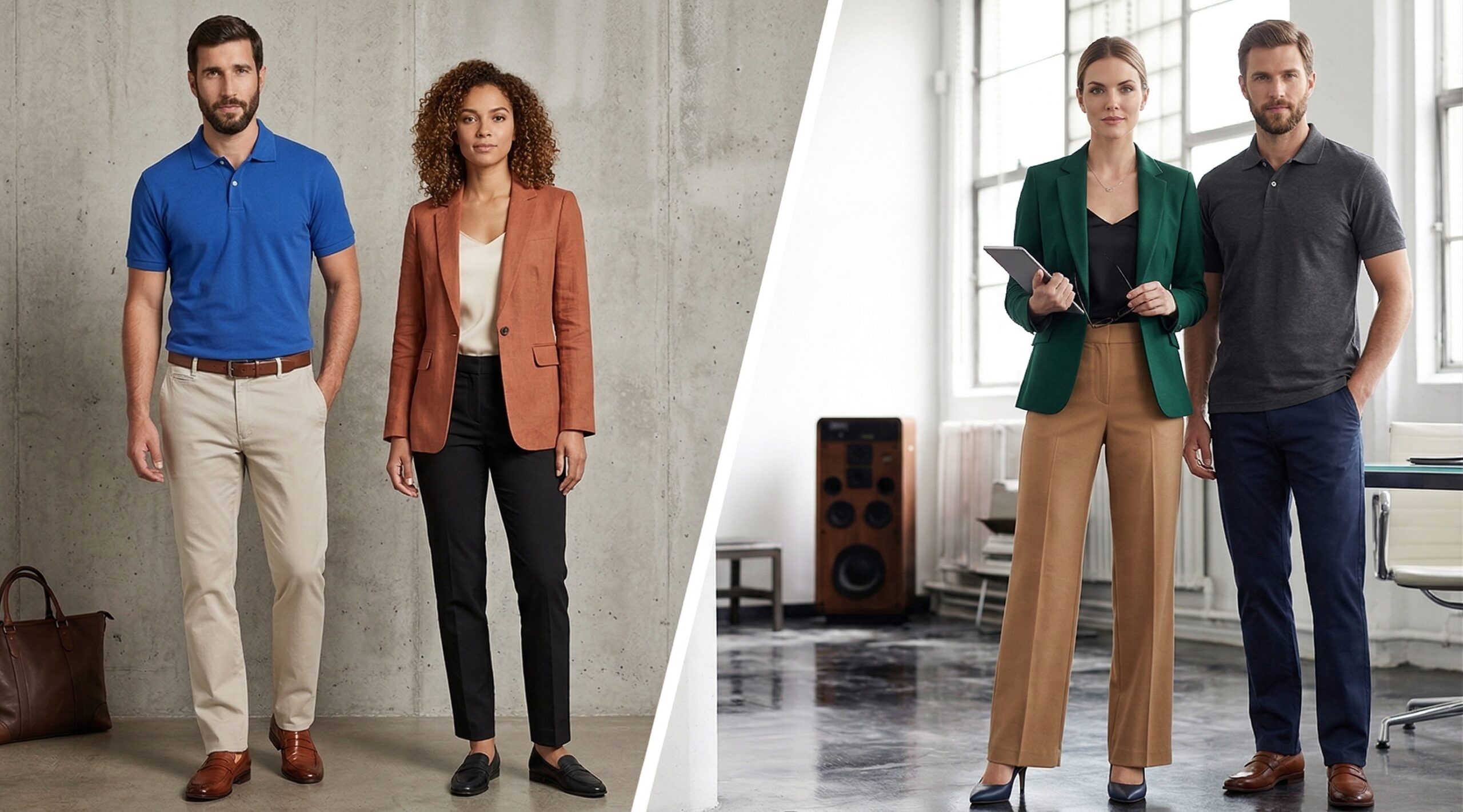 Como Se Vestir em uma Entrevista de Emprego: Guia Completo para Homens e Mulheres